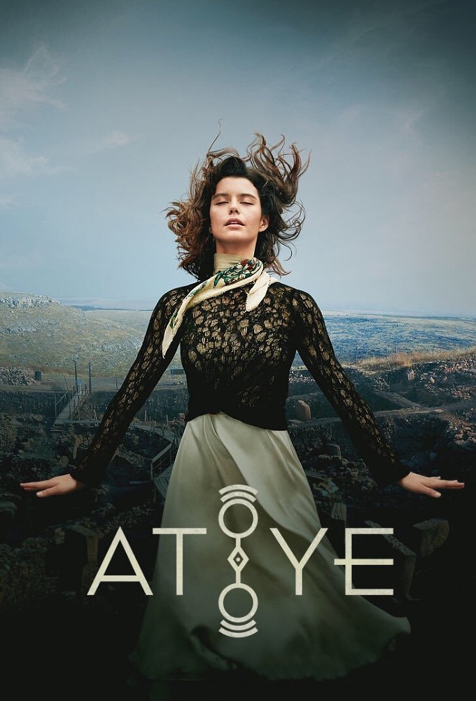 Poster de la serie Atiye