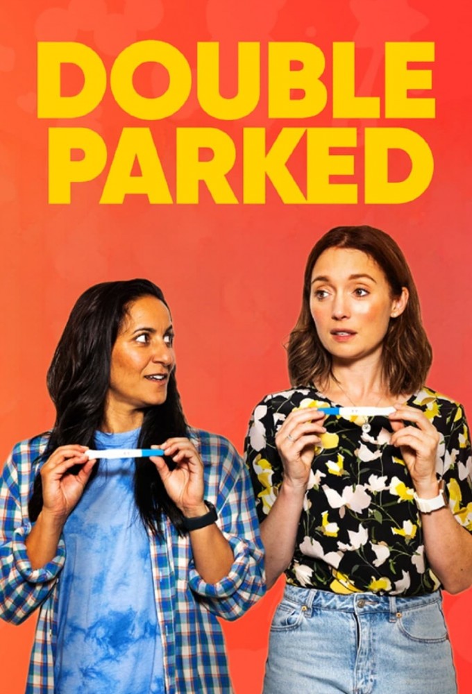 Poster de la serie Double Parked