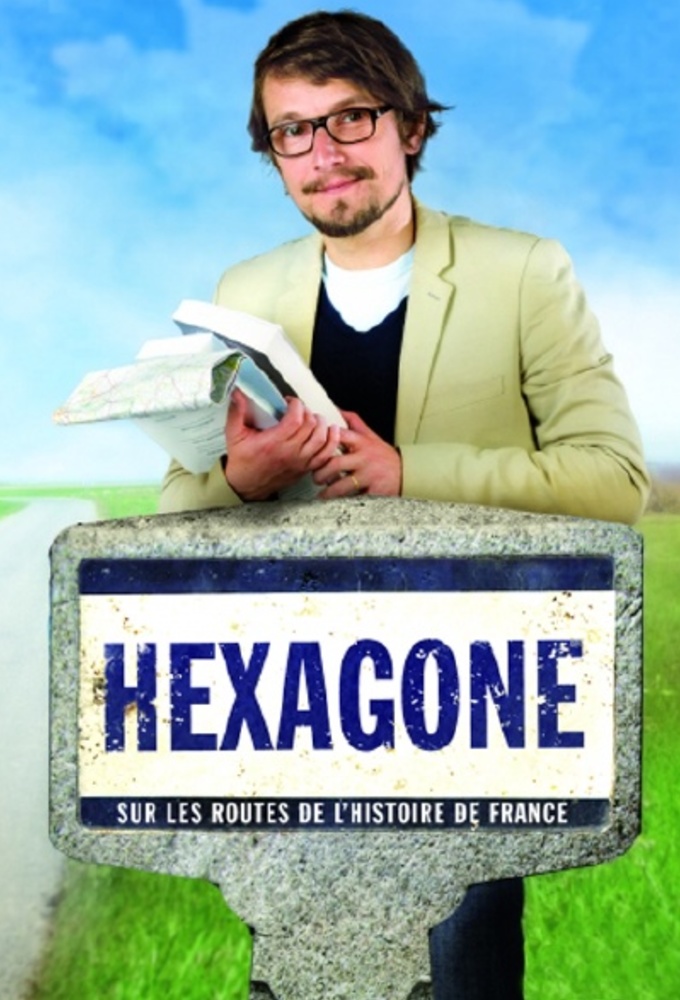 Poster de la serie Hexagone