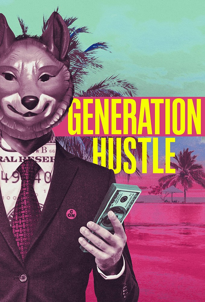 Poster de la serie Generation Hustle