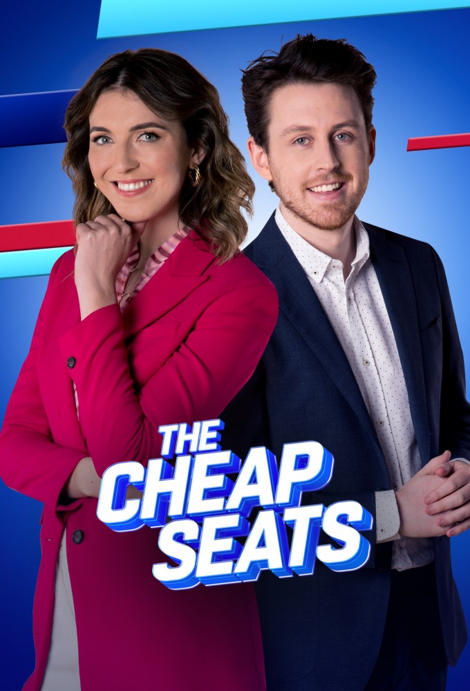 Poster de la serie The Cheap Seats (2021)