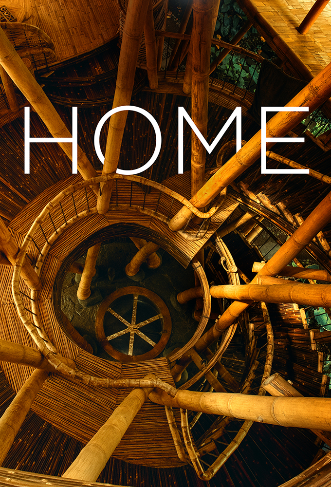 Poster de la serie Home: Casas vanguardistas