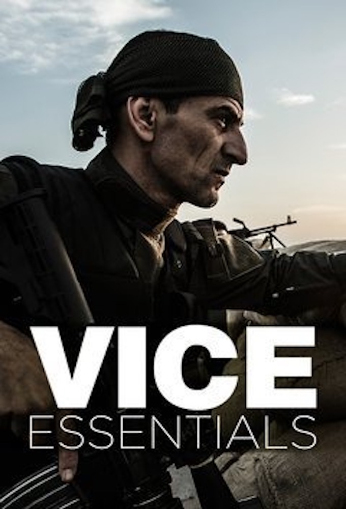 Poster de la serie Vice Essentials