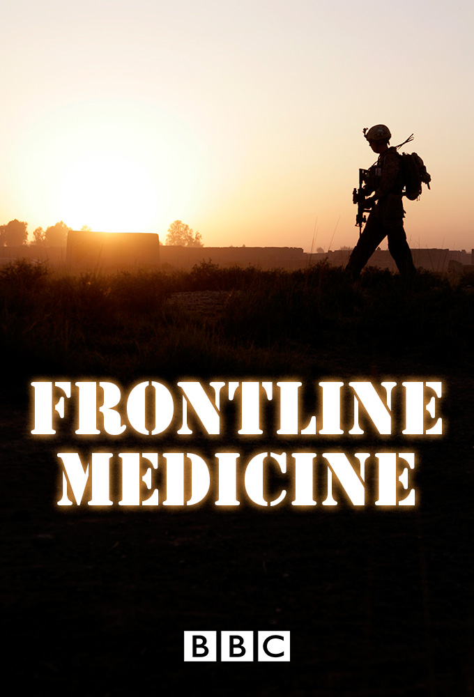 Poster de la serie Frontline Medicine