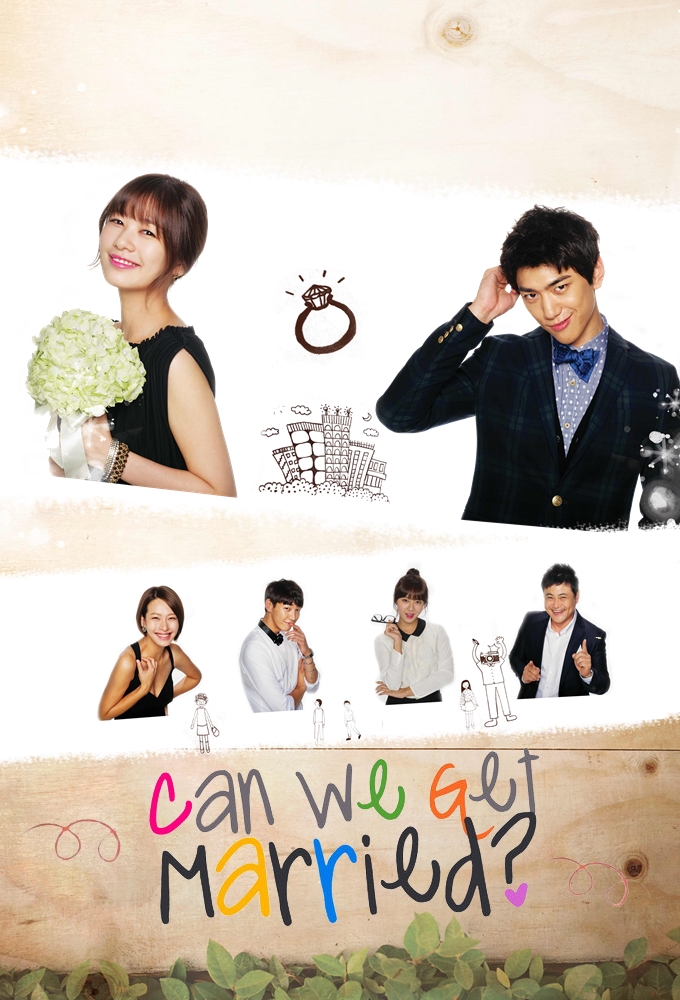 Poster de la serie Can We Get Married?