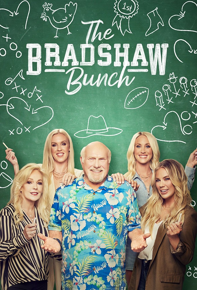 Poster de la serie The Bradshaw Bunch