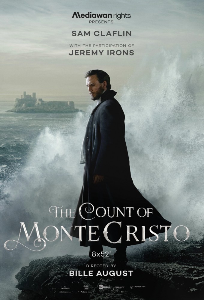 Poster de la serie The Count of Monte Cristo