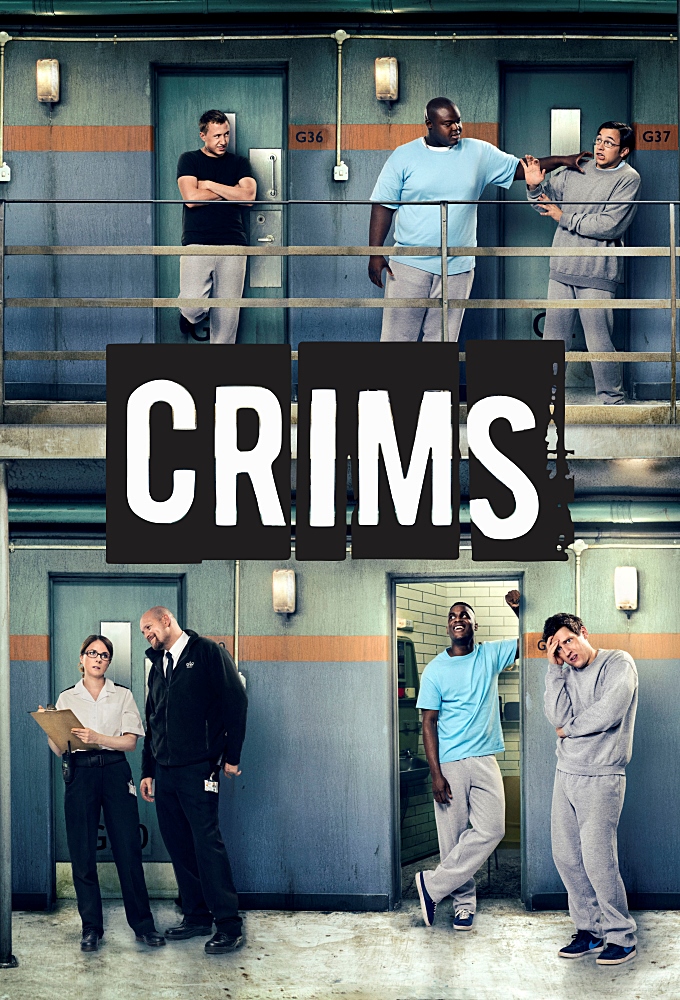 Poster de la serie Crims