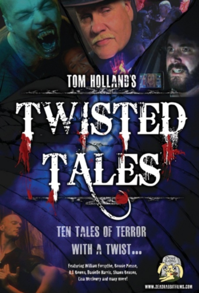 Poster de la serie Tom Holland's Twisted Tales