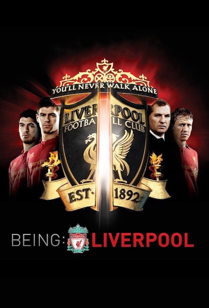 Poster de la serie Being Liverpool