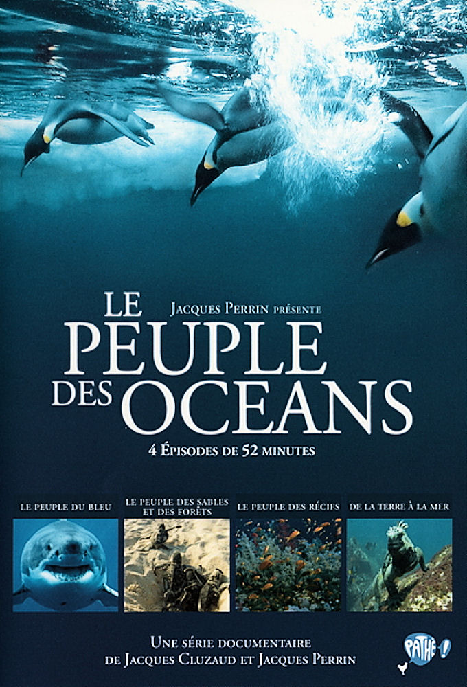 Poster de la serie Le Peuple des océans