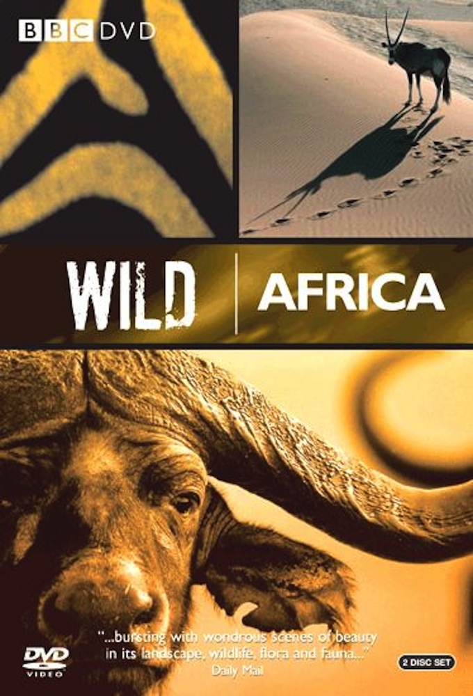 Poster de la serie Wild Africa