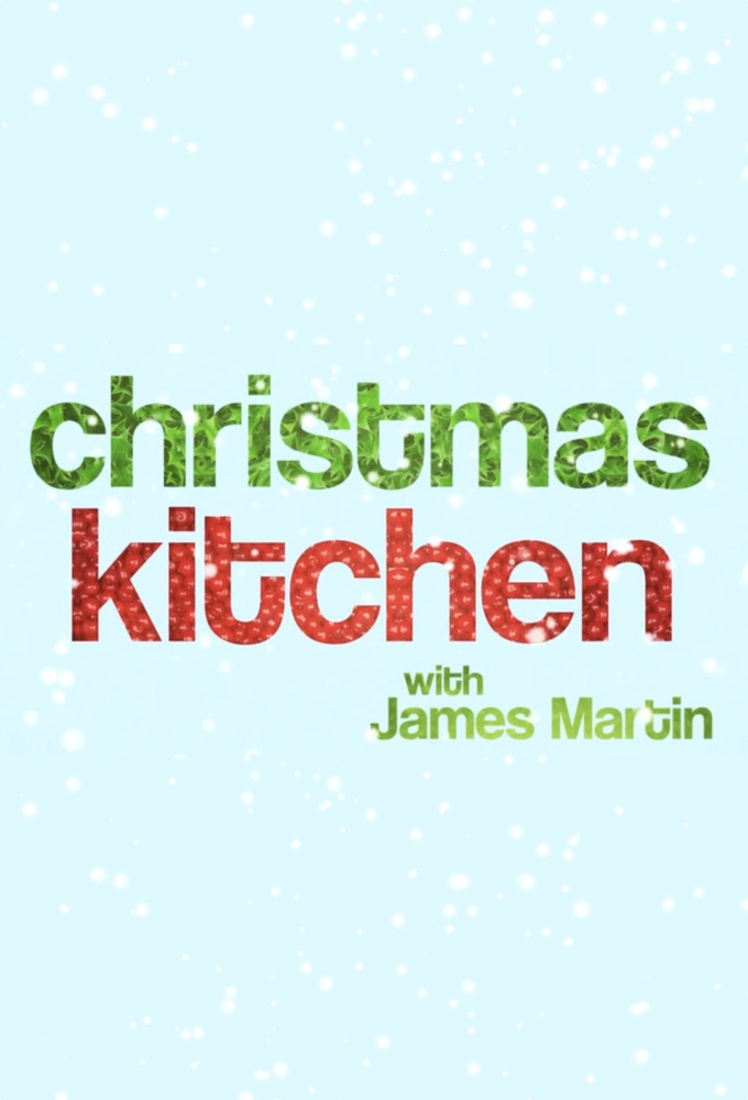 Poster de la serie Christmas Kitchen