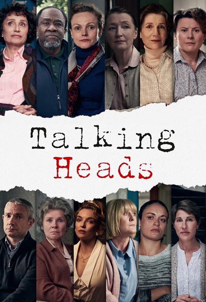 Poster de la serie Talking Heads