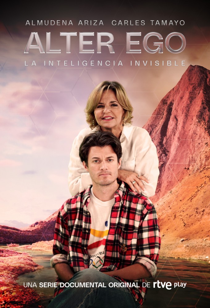 Poster de la serie Alter Ego