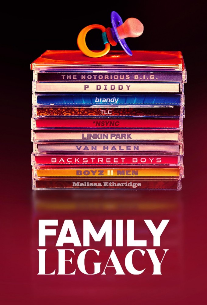 Poster de la serie Family Legacy