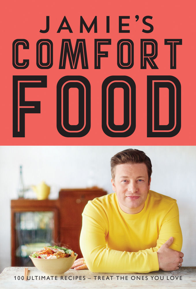 Poster de la serie Jamie's Comfort Food