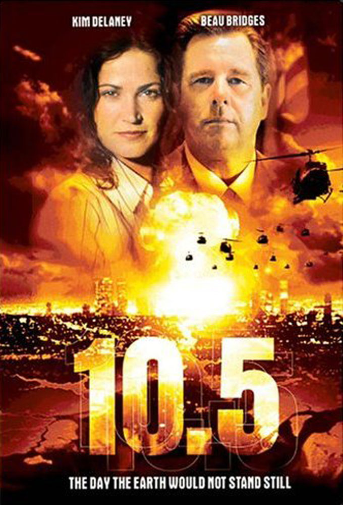 Poster de la serie 10.5