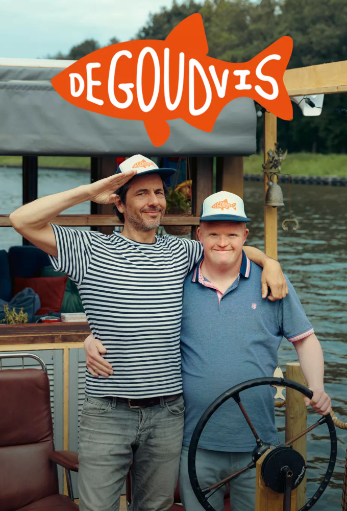 Poster de la serie De Goudvis