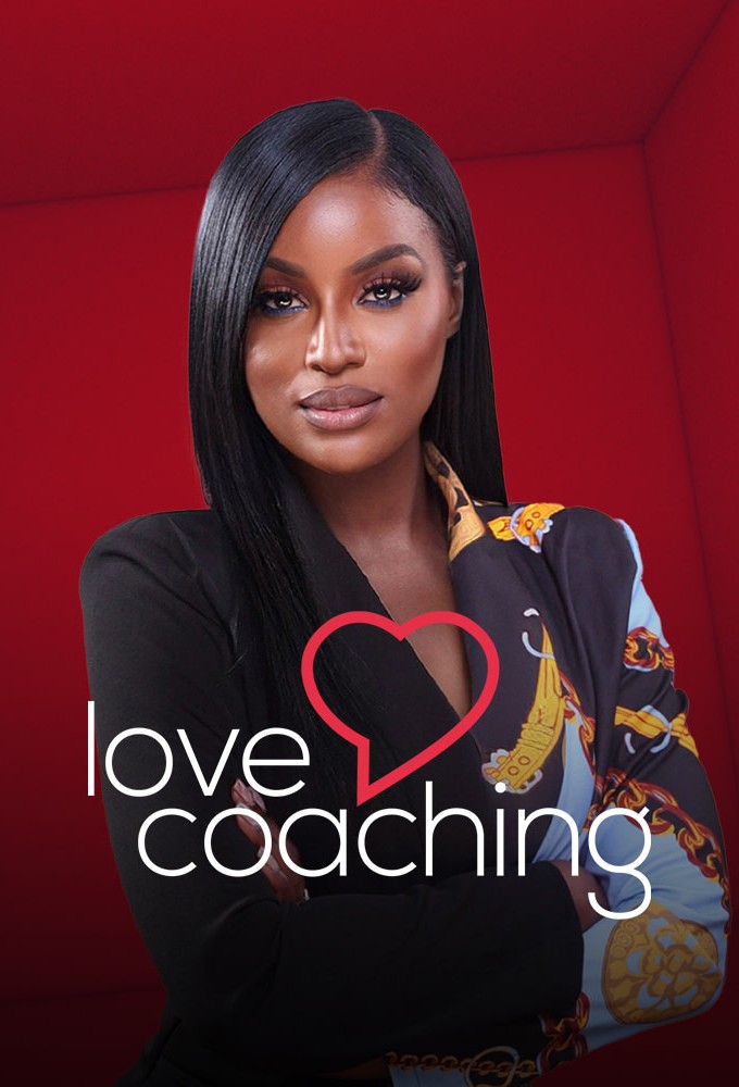 Poster de la serie Love Coaching