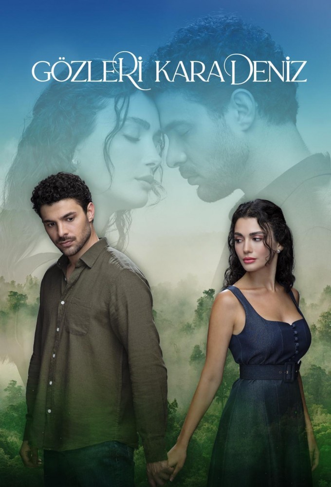 Poster de la serie Gözleri Karadeniz