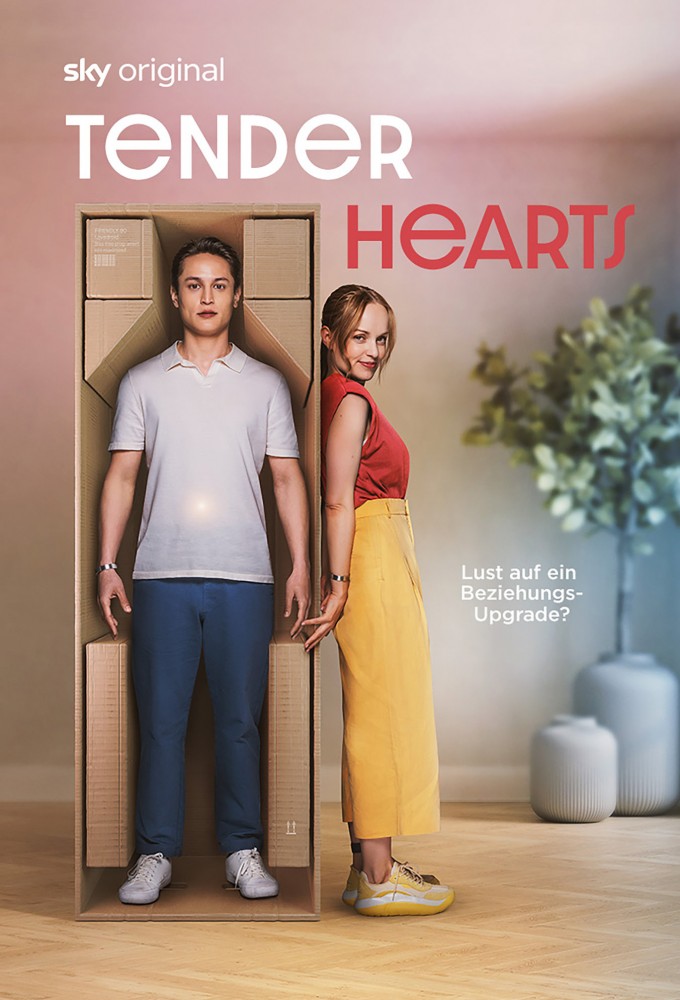 Poster de la serie Tender Hearts