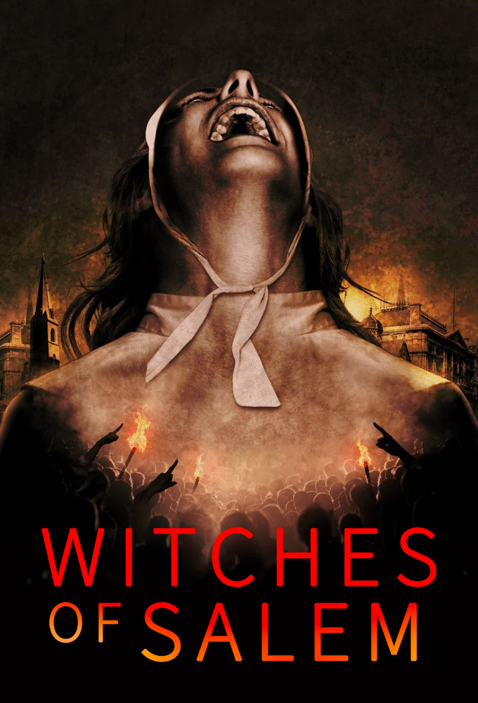 Poster de la serie Witches of Salem