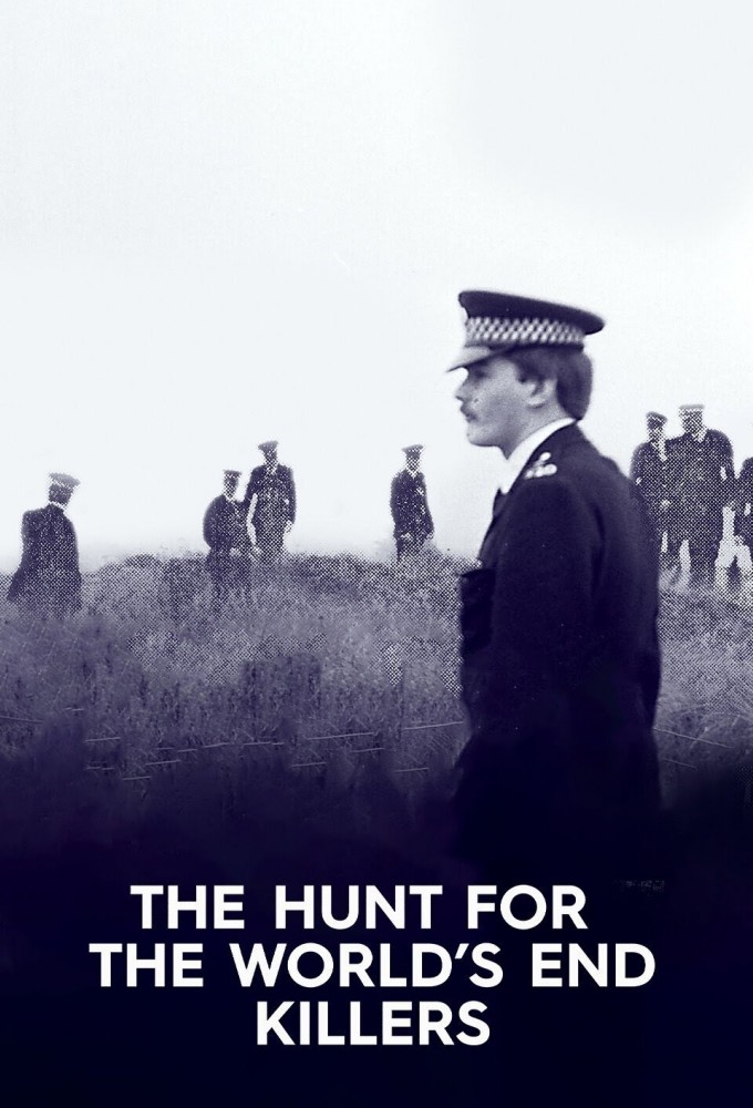 Poster de la serie The Hunt for the World's End Killers