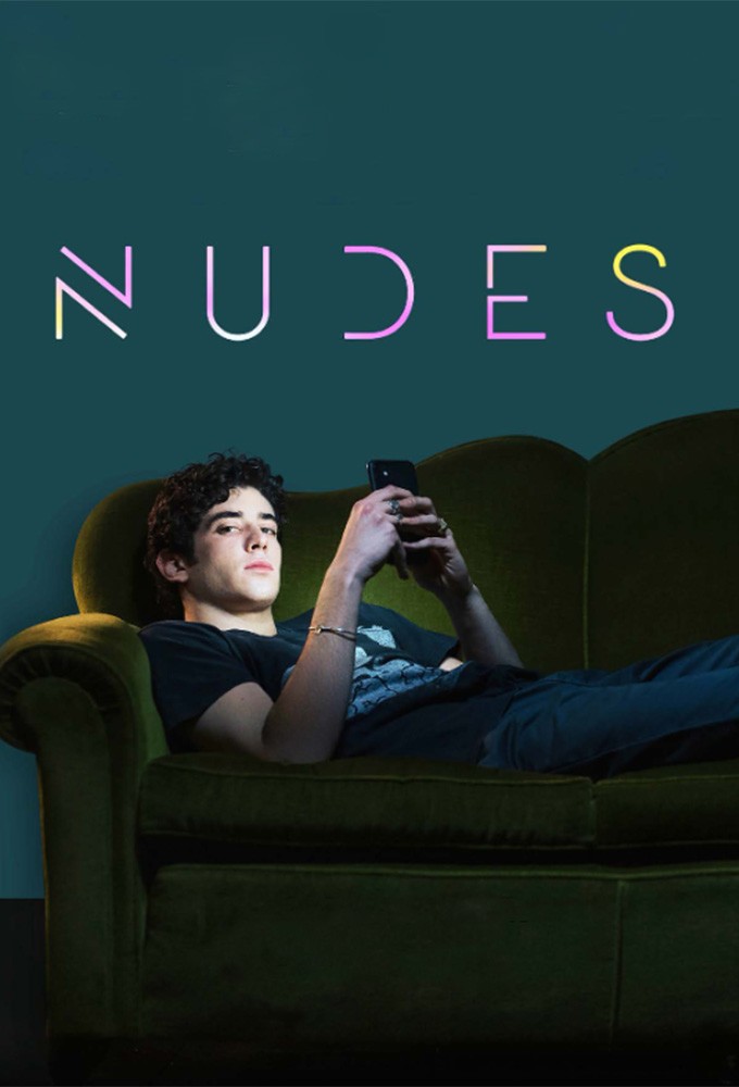 Poster de la serie Nudes: online bloßgestellt