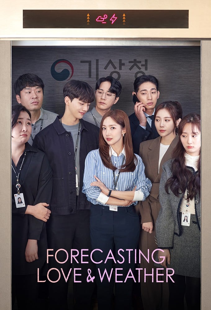 Poster de la serie Forecasting Love and Weather