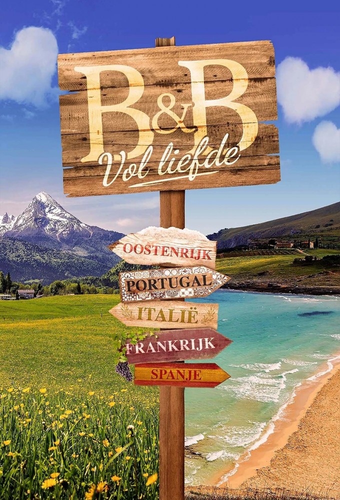 Poster de la serie B&B Full of Love