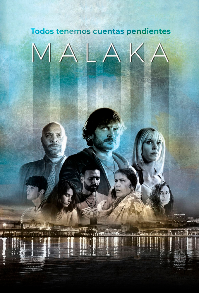 Poster de la serie Malaka