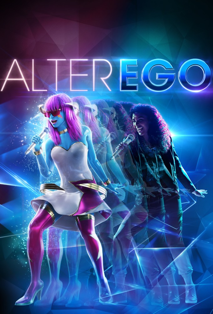 Poster de la serie Alter Ego