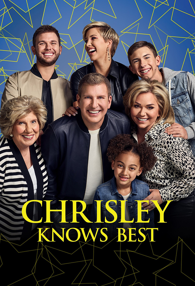 Wo kann man Chrisley Knows Best TV-Serien online streamen sehen? | BetaSeries.com