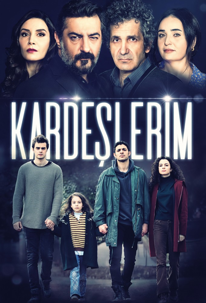 Poster de la serie Kardeşlerim