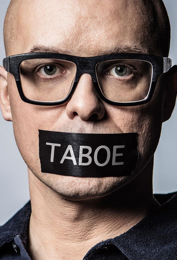 Poster de la serie Taboo (2018)