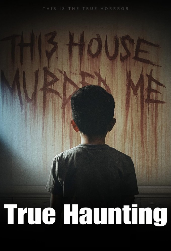 Poster de la serie True Haunting