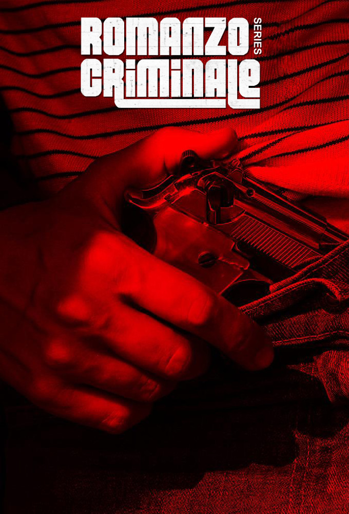 Poster de la serie Romanzo Criminale