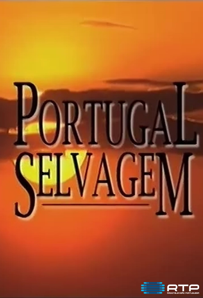 Poster de la serie Portugal Selvagem