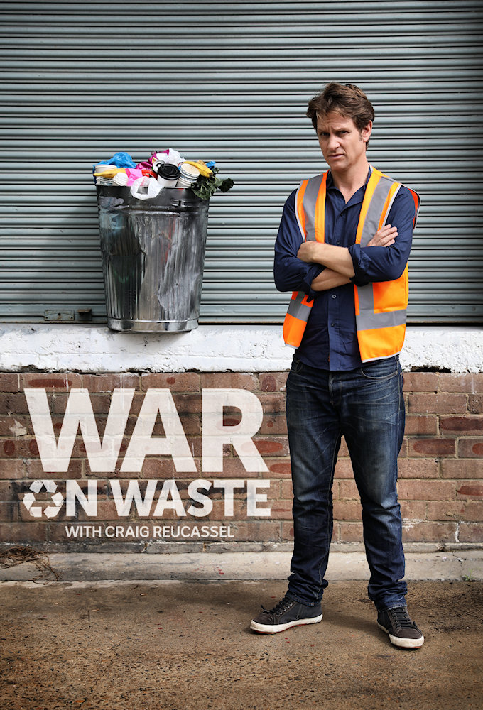 Poster de la serie War on Waste