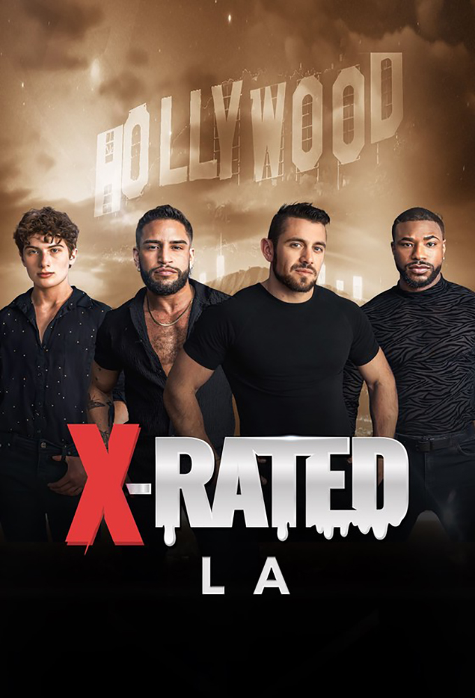 Poster de la serie X-Rated: LA