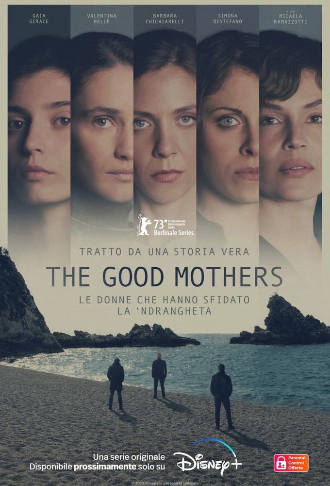 Poster de la serie The Good Mothers