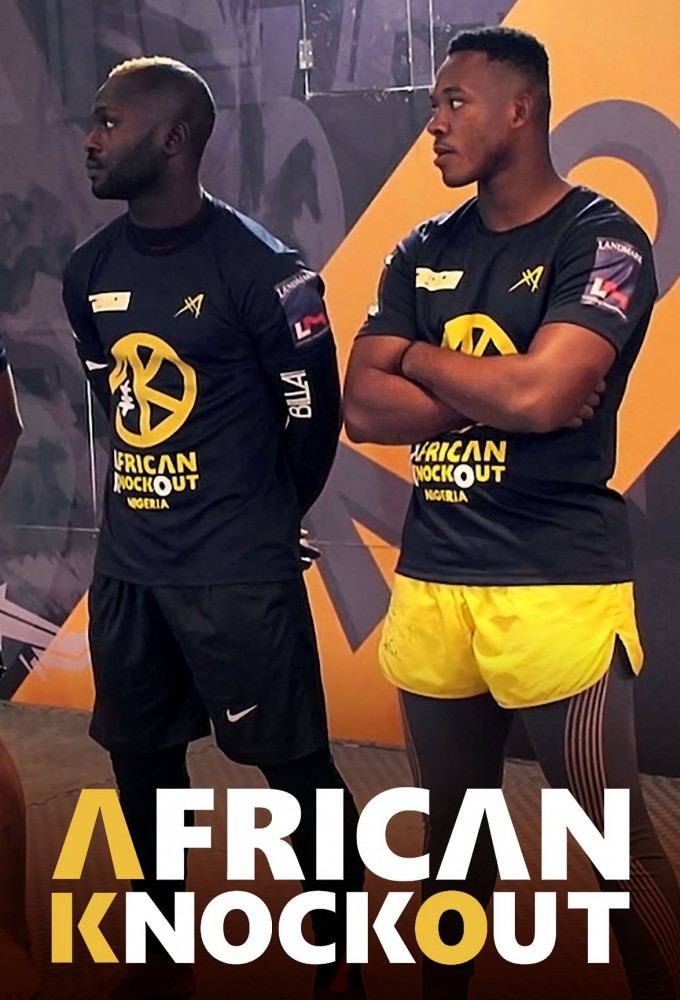 Poster de la serie African Knockout