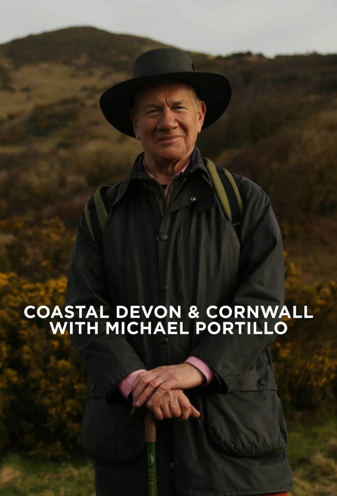 Poster de la serie Coastal Devon & Cornwall with Michael Portillo
