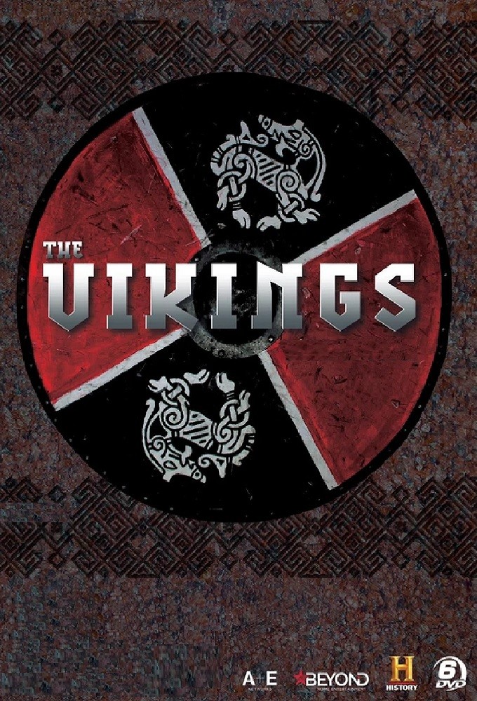 Poster de la serie The Vikings