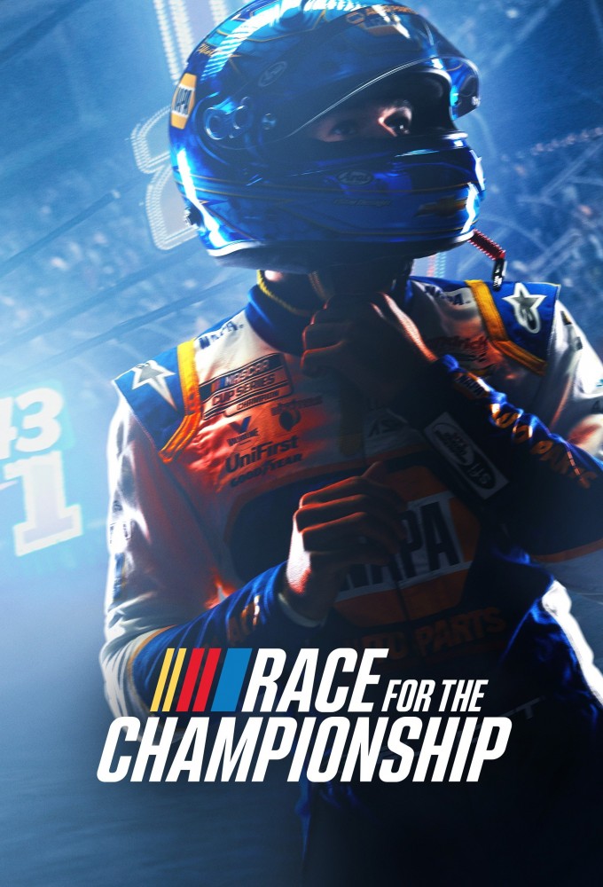 Poster de la serie Race for the Championship