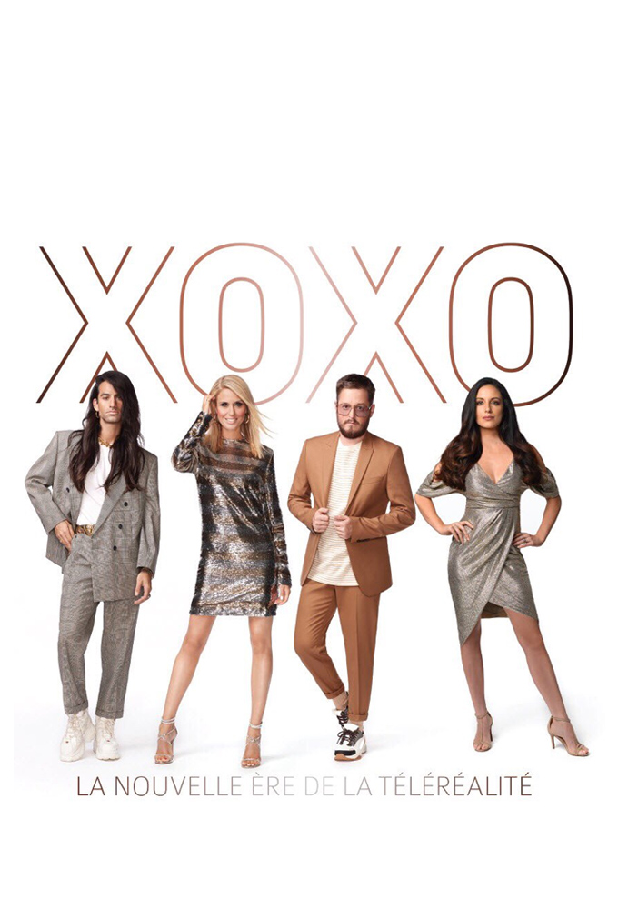 Poster de la serie XOXO (2018)