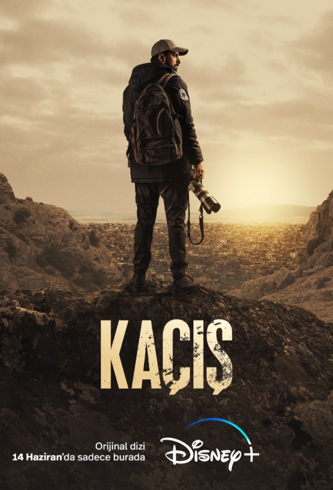 Poster de la serie Kaçış (2022)