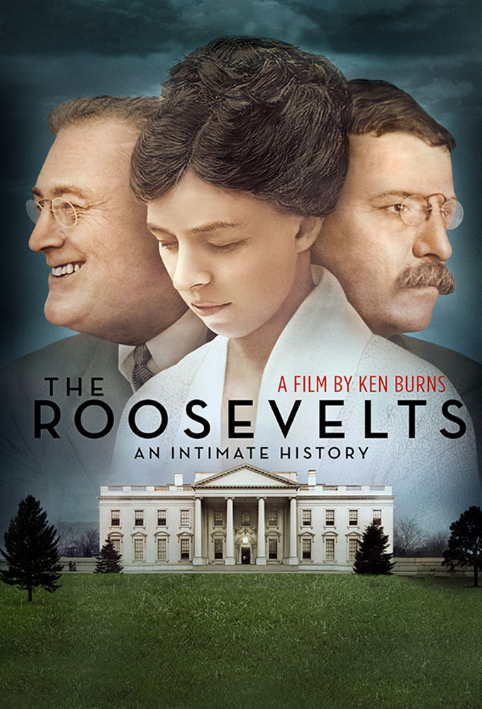 Poster de la serie The Roosevelts: An Intimate History