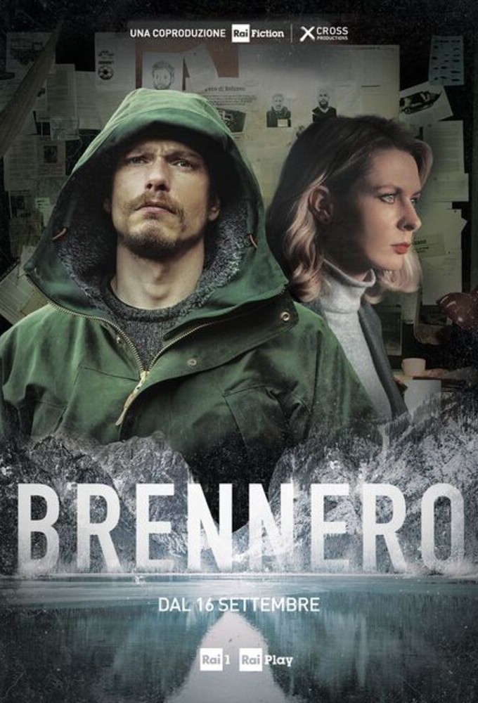 Poster de la serie Brennero